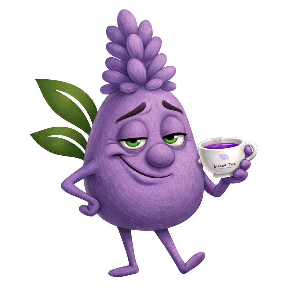 LETS GET STEEPY. Sleepy Tea. Chamomile• Lavender•Passionflower